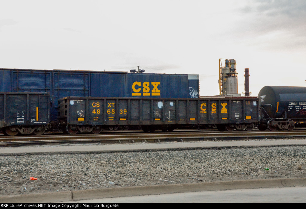 CSX Gondola